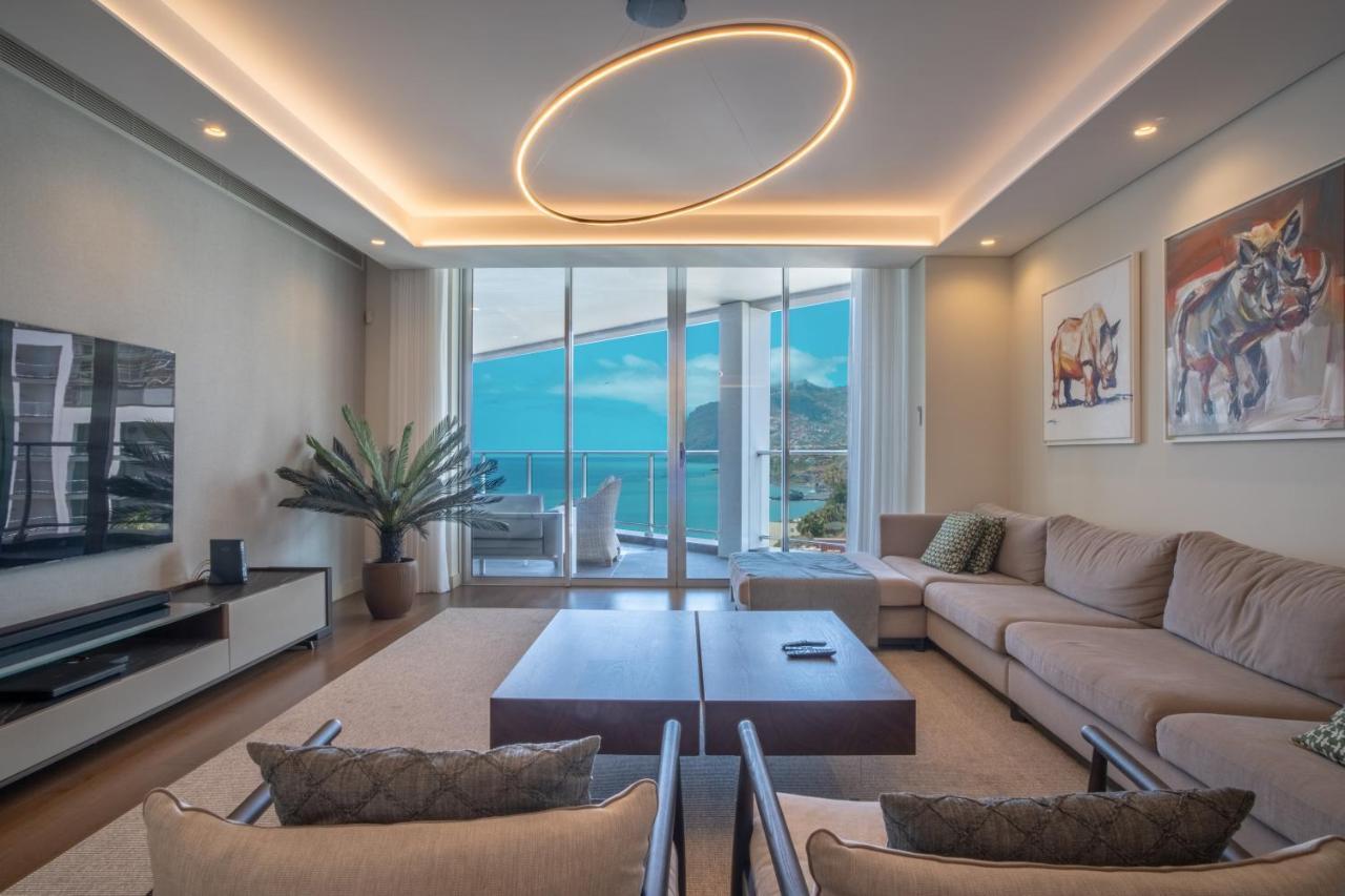 Appartement The Stylish Apt. Of Madeira Palace Cc