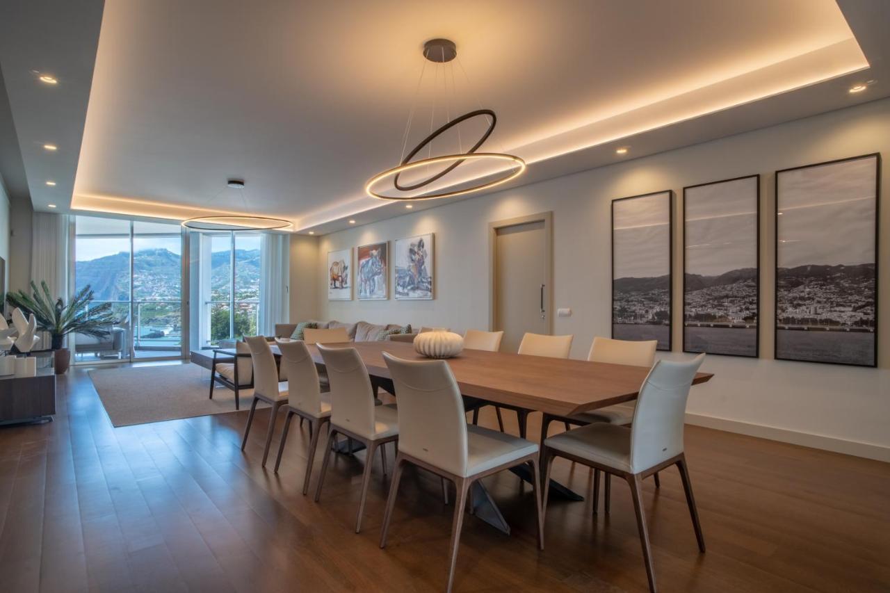 The Stylish Apt. Of Madeira Palace Cc Appartement
