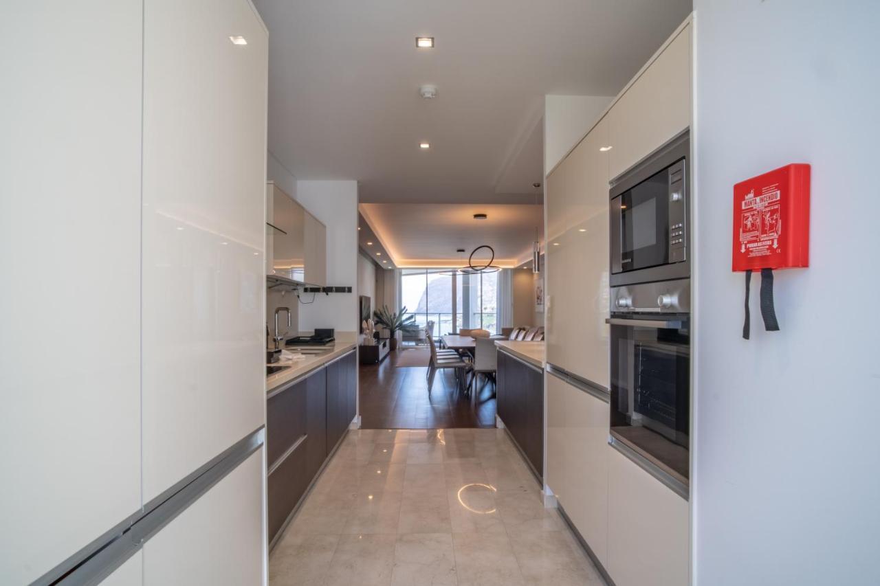 The Stylish Apt. Of Madeira Palace Cc Appartement