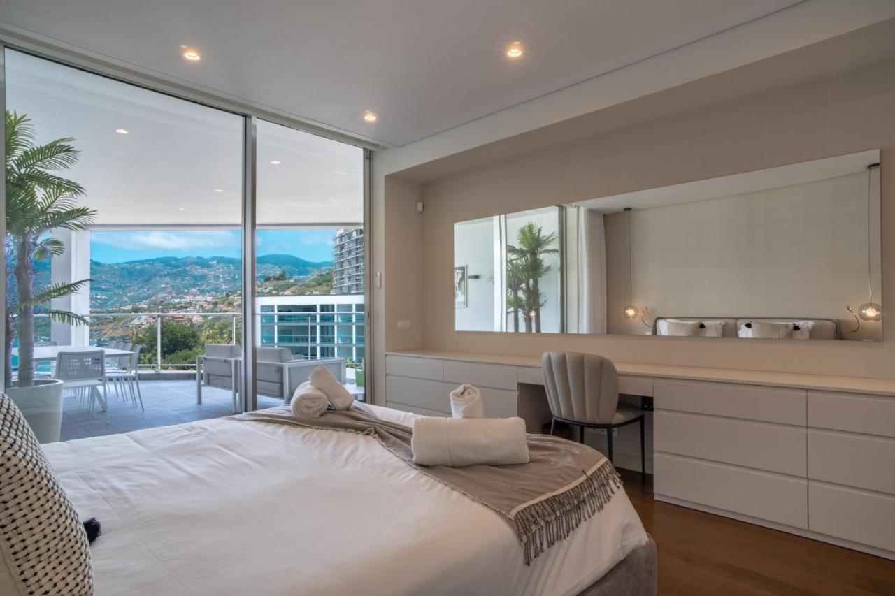 The Stylish Apt. Of Madeira Palace Cc Appartement