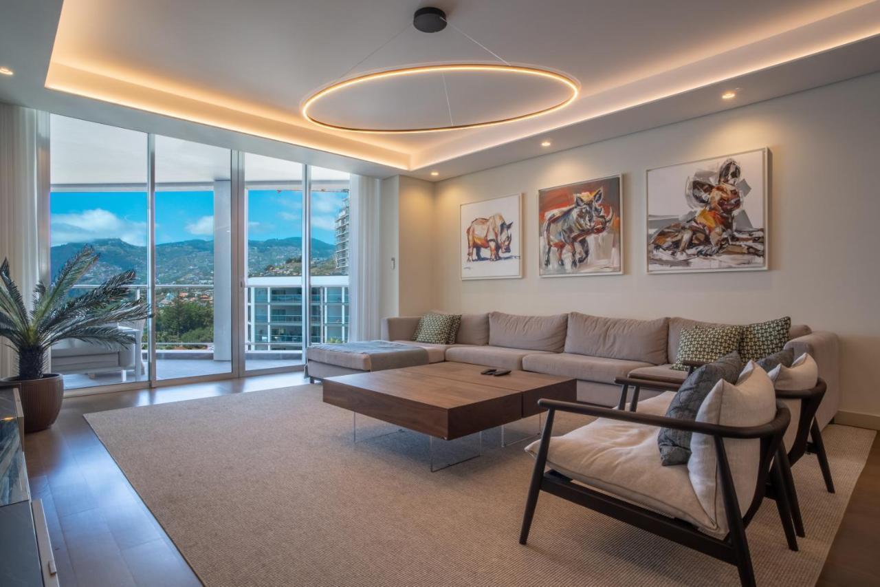 Appartement The Stylish Apt. Of Madeira Palace Cc *