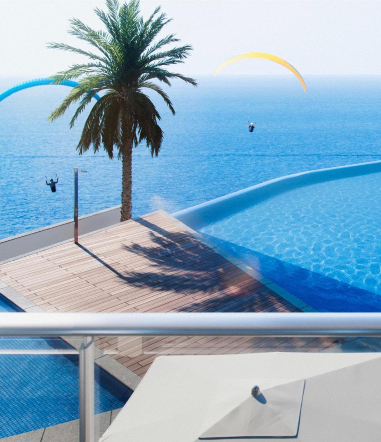 Appartement The Stylish Apt. Of Madeira Palace Cc Funchal (Madeira)