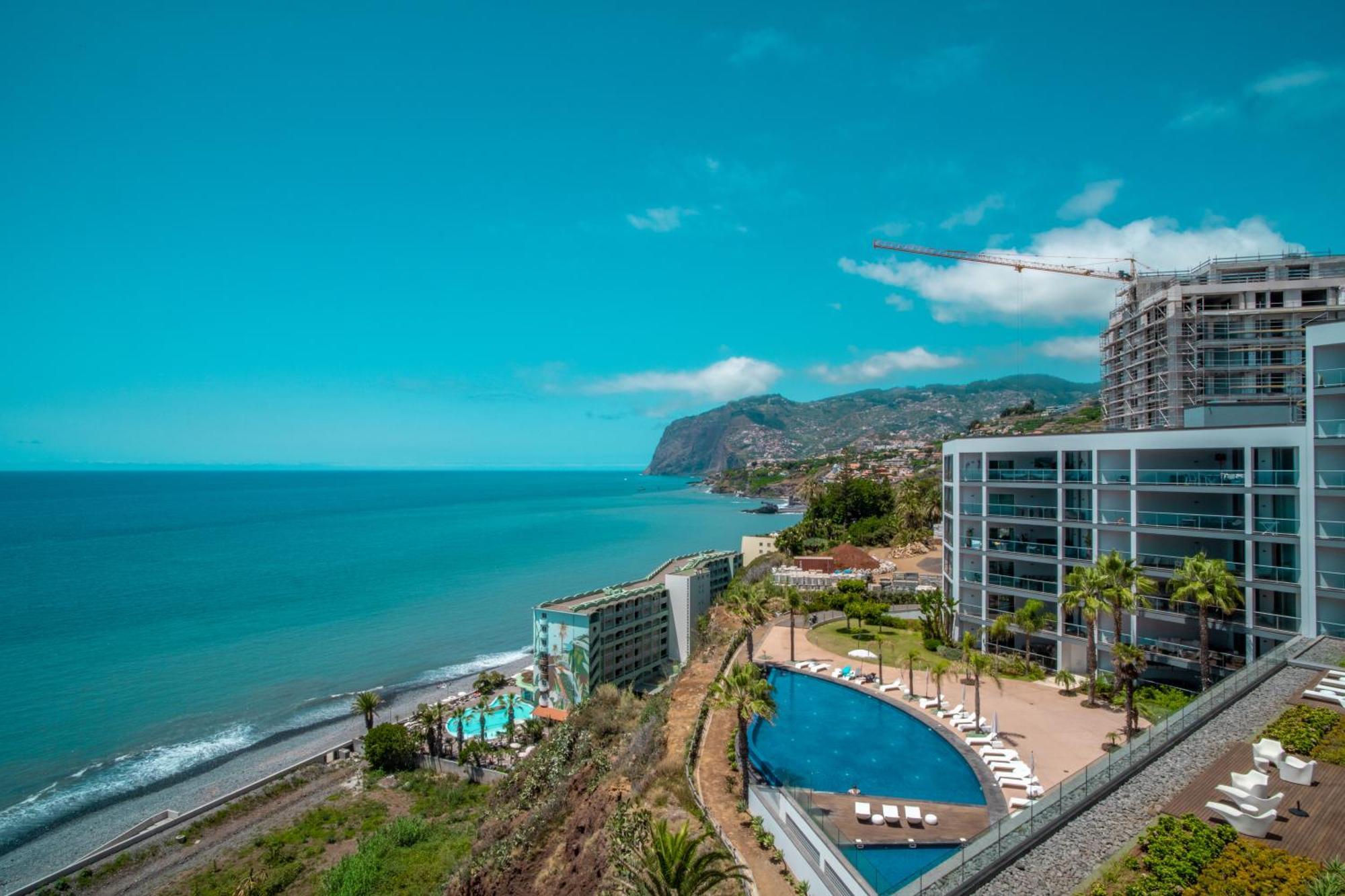 The Stylish Apt. Of Madeira Palace Cc Appartement