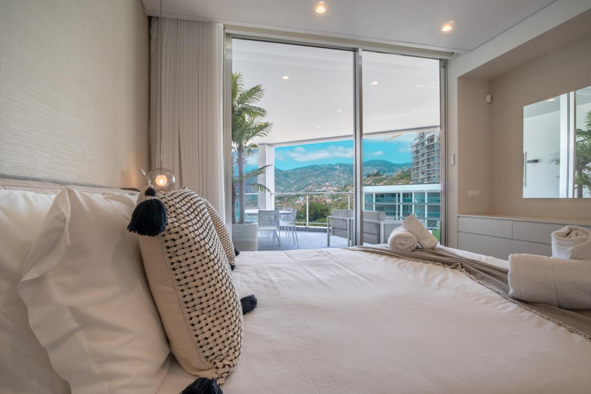 The Stylish Apt. Of Madeira Palace Cc Appartement