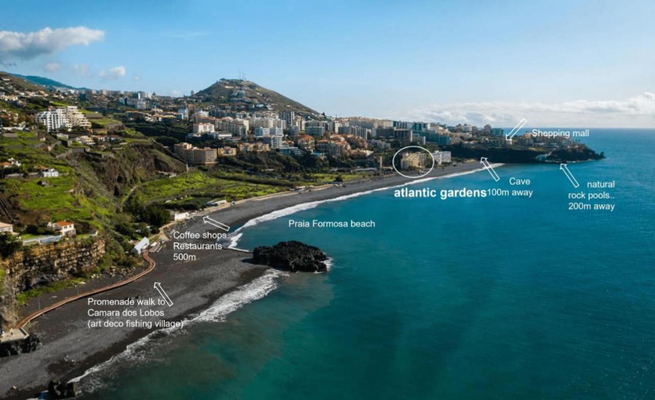 The Stylish Apt. Of Madeira Palace Cc Appartement Funchal (Madeira)